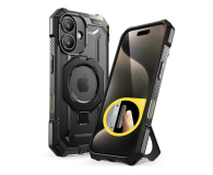 Supcase Ub Grip Mag Magsafe do iPhone 16 Black - 1285279 - zdjęcie 1